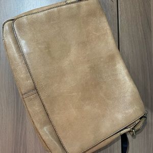 Coach messenger bag